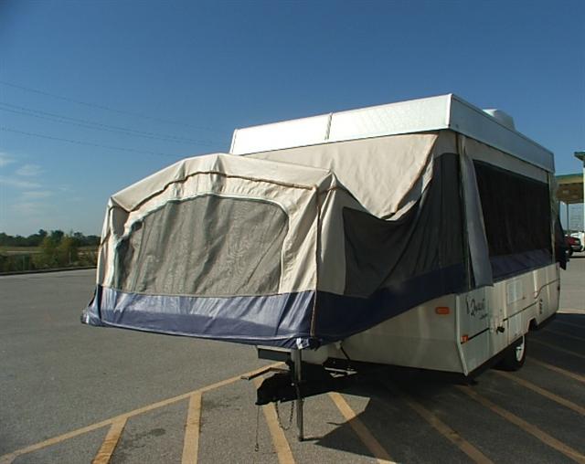 2003 Jayco Qwest